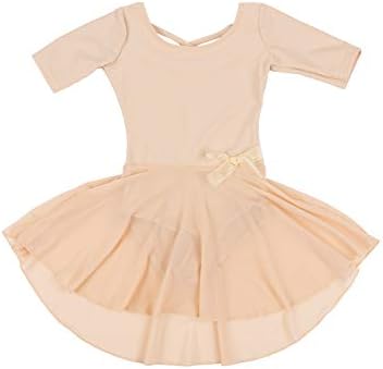 Leveret Kids Tailored Leotard