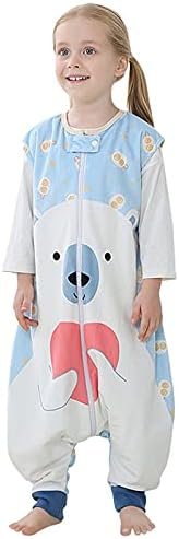 EnJoCho Cartoon Animal Romper Set for Toddlers