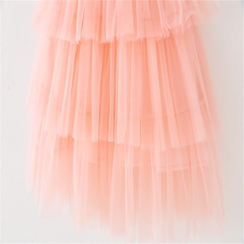 Cute Summer Party Dress for Little Girls