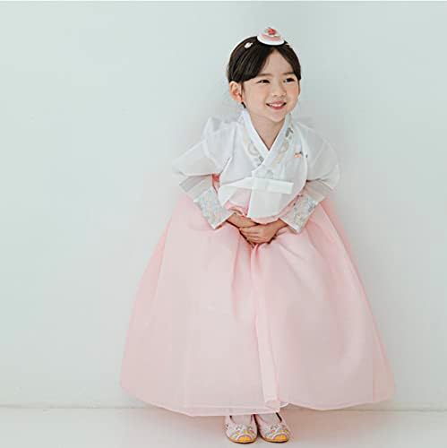 Korean Baby Girl Hanbok Dress