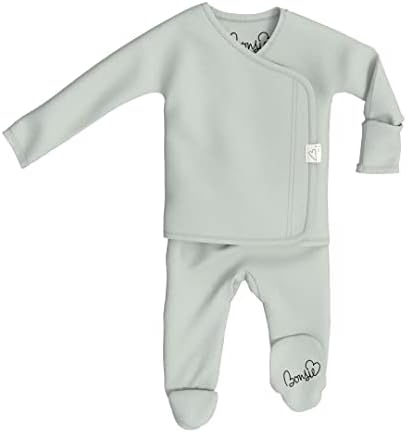 Bonsie Skin to Skin Footie for Baby