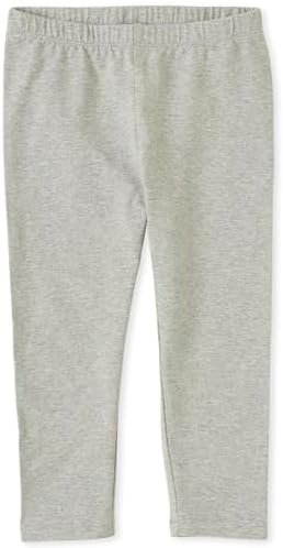 The Childrens Place Girls Top Choice Capri Leggings 4-Piece Multipack