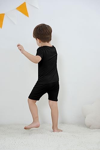 Guisby Bamboo Rayon Pajama Sets for Kids
