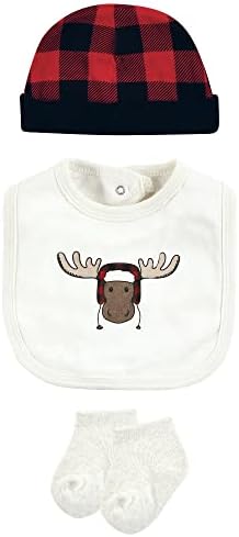 Unisex Cotton Layette for Babies