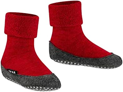 FALKE Unisex Kids Cosy Slipper Socks