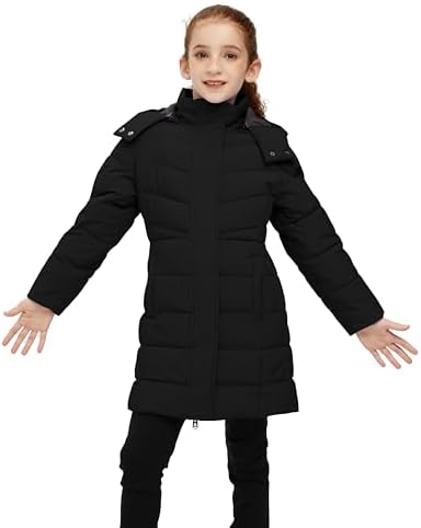 Weekend Getaway Puffer Jacket for Girls