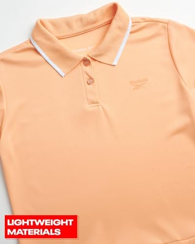 Reebok Girls Tennis Dress for Active Moves