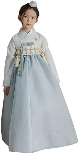 Perfect Korean Hanbok Dress for Little Ones