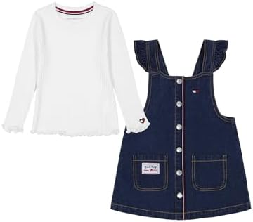 Tommy Hilfiger girls 2pc gift set