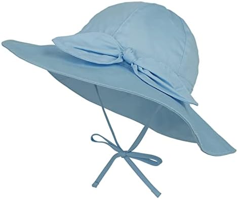 Adjustable Toddler Sun Hat UV Protection
