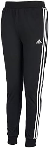 Adidas Girls Stylish Plus Size Tricot Joggers