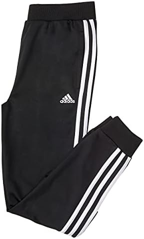 Adidas Girls Stylish Plus Size Tricot Joggers