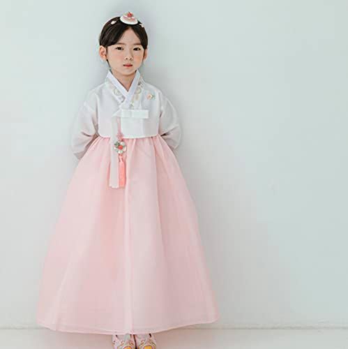 Korean Baby Girl Hanbok Dress