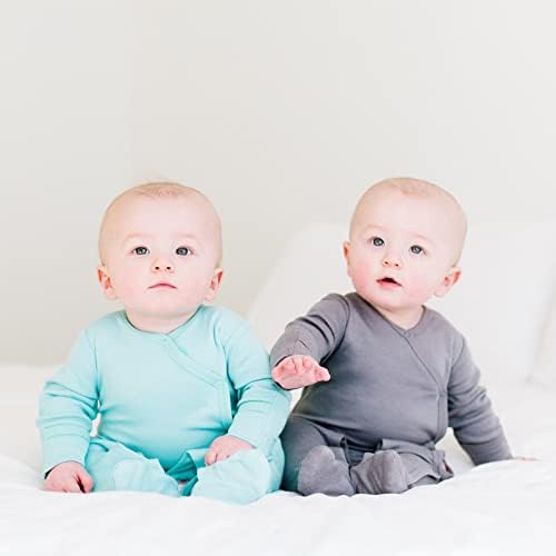 Organic Luxury Footie for Little Ones