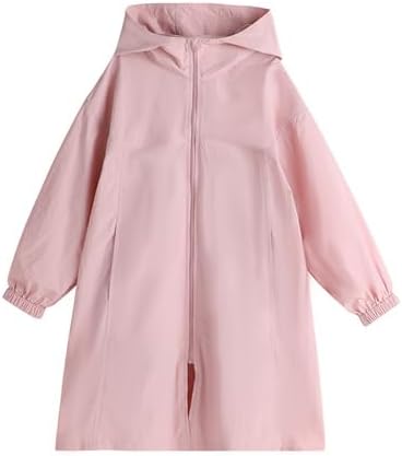 Girls Waterproof and Windproof Coats for Kids Durable and Stylish