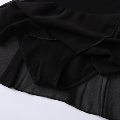 Soft Ballet Leotard for Girls