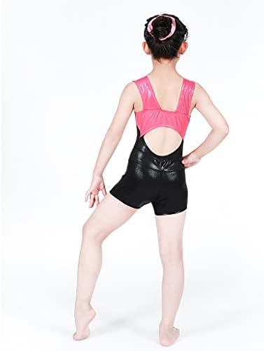 Aosva Little Big Dance Gymnastics Short Comfort Fun