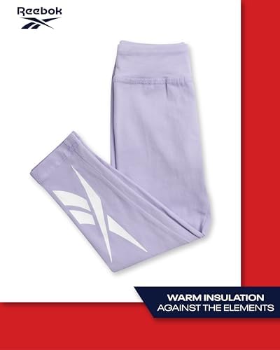 Reebok Toddler Girls 2-Piece Active Fleece Set - Hoodie leggings