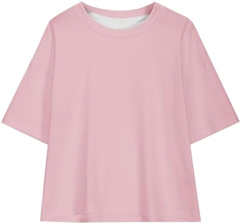 Girls Loose-Fit Tracksuit Set