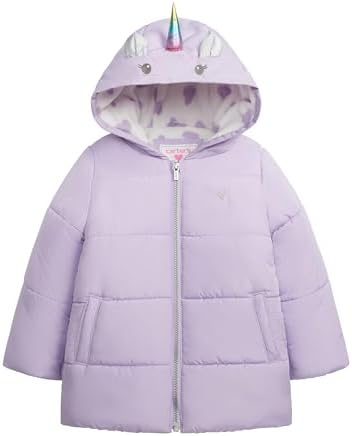 Carters Girls Heavyweight Skisuit for Girls