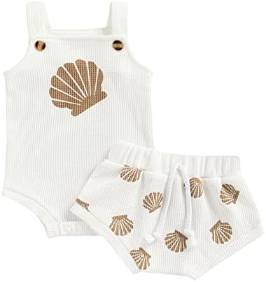 Perfect Newborn Girl Summer Outfit Adorable Kllec Bloomers Set