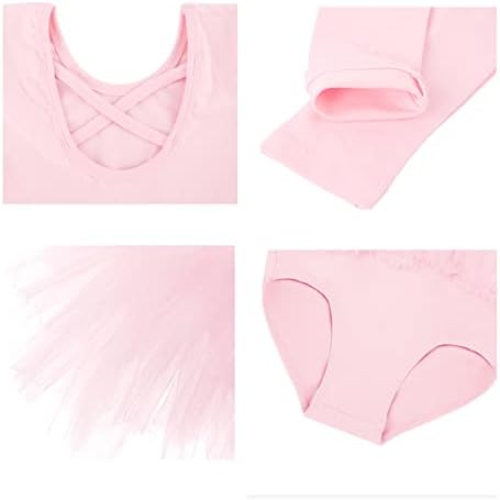 EASTBUDDY Ballet Dress for Girls Fun F cashier with Tutu
