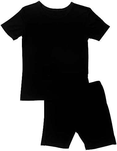Guisby Bamboo Rayon Pajama Sets for Kids