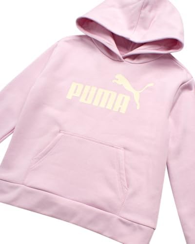 PUMA Hoody - Girls Graphic Pullover