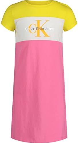 Trendy Cute Relaxed Girls Dress