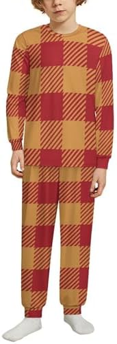 Adorable Thermal Pjs for Kids