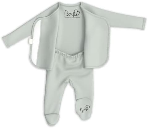 Bonsie Skin to Skin Footie for Baby