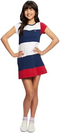 Tommy Hilfiger Short Sleeve T-Shirt for Girls - Comfortable Stylish