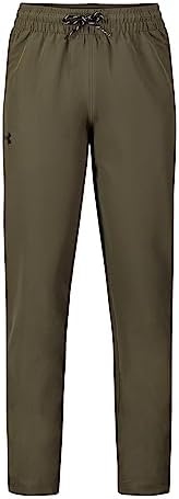Stay Style-Savvy Cool in Under Armours Girls Outdoor Pants