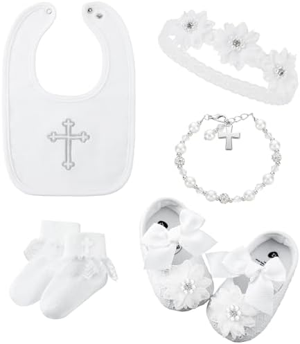 Sacred Baptism Outfit for Baby
