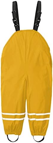 Big Enough for Rain Waterproof Rainpants for Kids