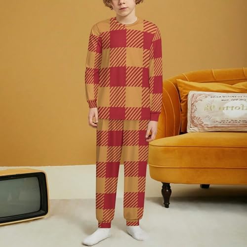 Adorable Thermal Pjs for Kids