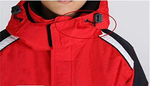 Safe Kids Snowsuit Reflective Full-Body