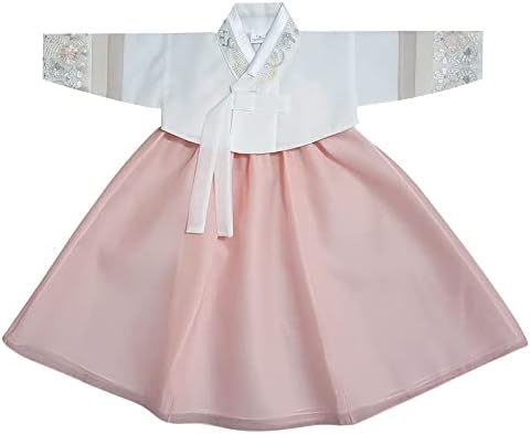 Korean Baby Girl Hanbok Dress