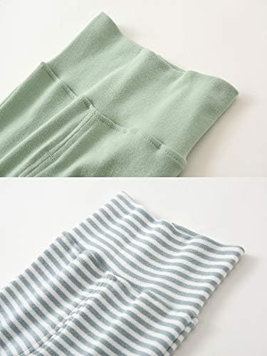 Adorable Footed Pants for Babies 0-12 Months