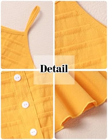 SEWooAG Toddler Girl Clothes Set