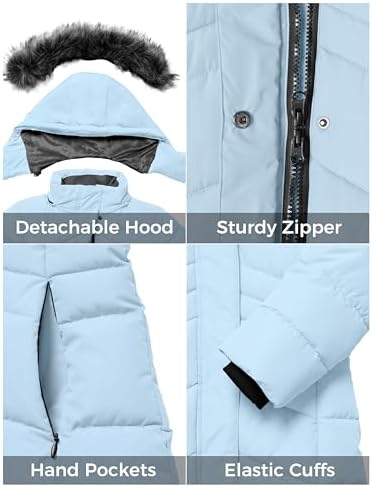 ZShow Girls WINTER COAT