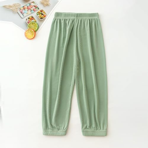 Kids Long Loomer Soft Pants