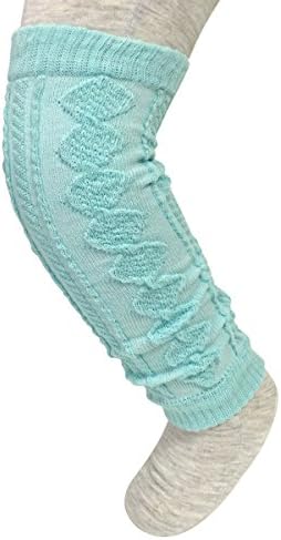 Perfect for Little Girls 3-Piece Leg Warmers