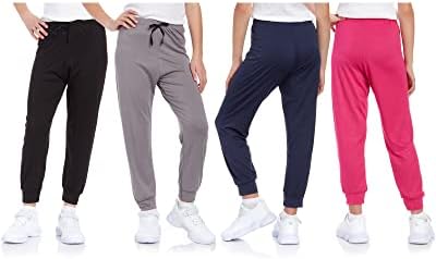 Sweet Hearts Girls Super Soft Athletic Jogger Pants Perfect for Girls