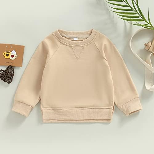 Chic Soft TODDLER Pullover Sweater