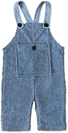 Doubling Over Fleece Romper