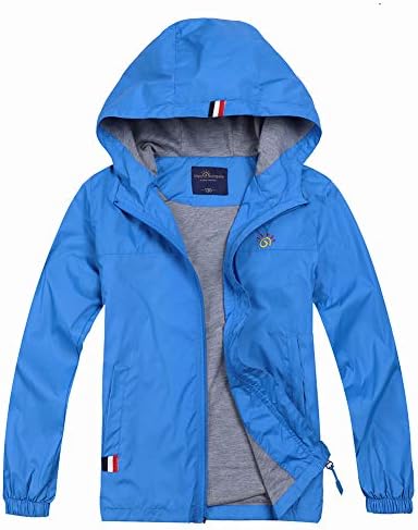 Jingle Bongala Lightweight Rain Jacket for Kids
