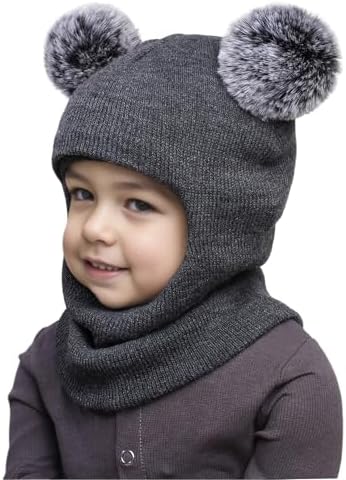 Keep your little one cozy in winter_hat