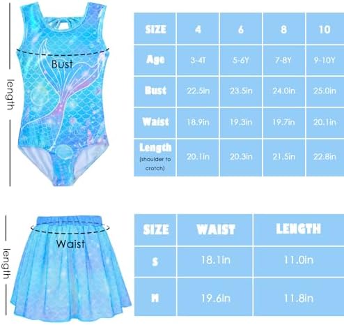 Bounce Style Elegance Sylfairy Girls Ballet Leotards