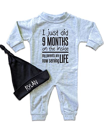9 Months In - My Parents Serve Life